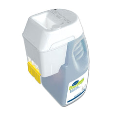 Suma 2.6 qt. Optifill System Refill Supreme Concentrated Pot and Pan Detergent - Floral