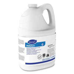 Diversey Care Hydrogen Peroxide 1 Gallon Bottle Perdiem Concentrated General Purpose Cleaner (4/Carton)