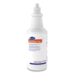 Diversey Care 32 oz. Squeeze Bottle Citrus Express Gel Spotter - Citrus Scent (6/Carton)