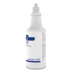 Diversey Care 32 oz. Squeeze Bottle Cream Defoamer/Carpet Cleaner - Bland Scent (6/Carton)