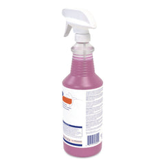 Diversey Care 32 oz. Spray Bottle Foaming Acid Restroom Cleaner - Fresh Scent (12/Carton)