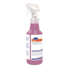 Diversey Care 32 oz. Spray Bottle Foaming Acid Restroom Cleaner - Fresh Scent (12/Carton)