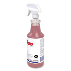 Diversey Care Spirfire Fresh Scent 32 oz. Spray Bottle Power Cleaner (12/Carton)