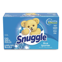 Dial Fabric Softener Sheets - Fresh Scent (120 Sheets/Box, 6 Boxes/Carton)