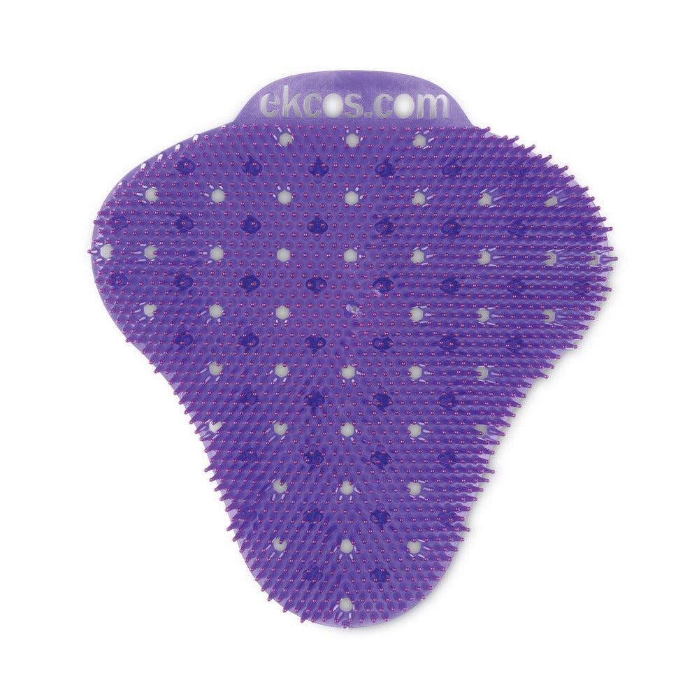 Diversey Care ekcoscreen Urinal Screens - Berry Scent, Purple (12/Carton)