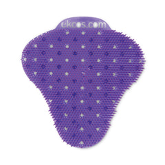 Diversey Care ekcoscreen Urinal Screens - Berry Scent, Purple (12/Carton)