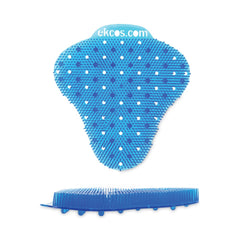 Diversey Care ekcoscreen Urinal Screens - Fresh Scent, Blue (12/Carton)
