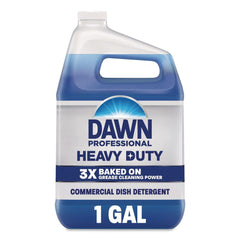 Dawn Professional 80730279 1 gal. Heavy-Duty Manual Pot/Pan Dish Detergent - Original Scent (2/Carton)