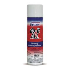 ITW Dymon Do-It-All 18 oz. Aerosol Can Germicidal Foaming Cleaner (12/Carton)