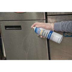ITW Dymon 20920 16 oz. Aerosol Spray Stainless Steel Cleaner (12/Carton)