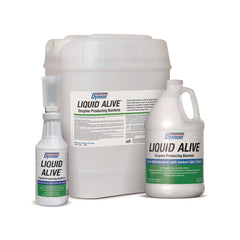 ITW Dymon 23301 Liquid Alive 1 Gallon Bottle Enzyme Producing Bacteria (4/Carton)