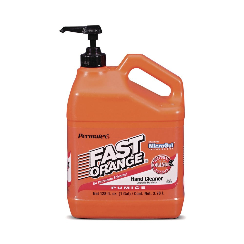 ITW Dymon 1 Gallon Dispenser Pumice Hand Cleaner - Citrus Scent