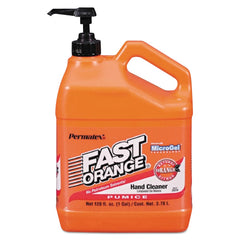 ITW Dymon 25219 1 Gallon Dispenser Pumice Hand Cleaner - Citrus Scent (4/Carton)