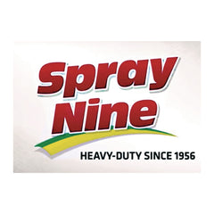 Spray Nine 1 Gallon Bottle Citrus Scent Heavy Duty Cleaner Degreaser Disinfectant (4/Carton)