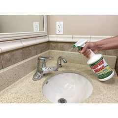 Spray Nine 32 oz. Trigger Spray Bottle Heavy Duty Cleaner/Degreaser/Disinfectant - Citrus Scent