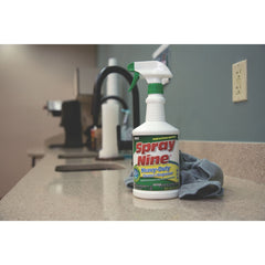 Spray Nine Heavy Duty 32 oz. Bottle Cleaner Degreaser (12/Carton)