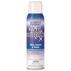 ITW Dymon 20 oz. Aerosol Spray Clear Reflections Mirror and Glass Cleaner (12/Carton)