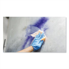 SCRUBS 90130 10 in. x 12 in. Graffiti and Paint Remover Towels (6/Carton)