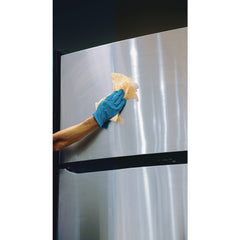 SCRUBS 9.75 in. x 10.5 in. Stainless Steel Cleaner Towels (6/Carton)