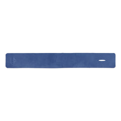 Ergodyne Chill-Its 6603 29.5 in. x 4 in. One Size Fits Most Evaporative PVA Cooling Band - Blue