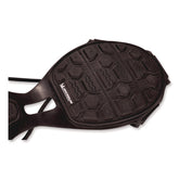Ergodyne Trex 6325 Spikeless Traction Devices, Large (Men's Size 8 to 11), Black, Pair