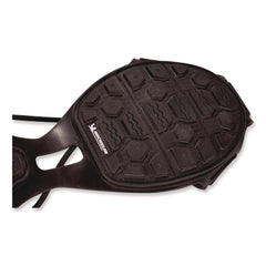 Ergodyne Trex 6325 Spikeless Traction Devices, Large (Men's Size 8 to 11), Black, Pair