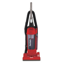Sanitaire FORCE 13 in. Cleaning Path Upright Vacuum - Red