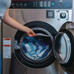 ECOS 953710CT Liquidless Laundry Detergent Sheets - Free and Clear (10/Carton)