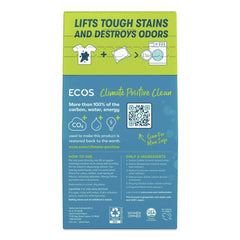 ECOS Laundry Detergent Packs - Free and Clear (40/Pack)