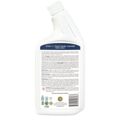 ECOS PRO 24 oz Toilet Bowl Cleaner Squeeze Bottle - Fresh Cedar Scent (6/Carton)