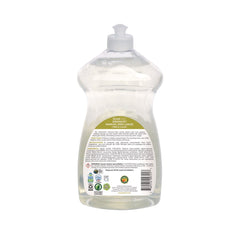 ECOS PRO PL97216CT 25 oz Dishmate Manual Dish Liquid Squeeze Bottle - Free and Clear (6/Carton)