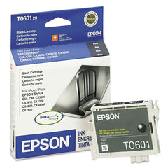 Epson (60) DURABrite 450 Page-Yield Ink - Black