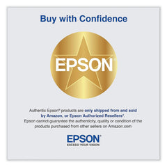 Epson Ink - Black