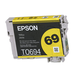 Epson (69) DURABrite Ink - Yellow