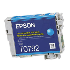 Epson (79) 810 Page-Yield Claria High-Yield Ink - Cyan