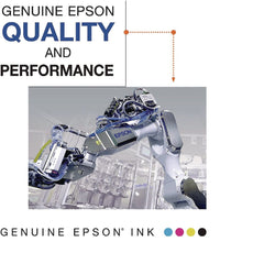 Epson (79) 810 Page-Yield Claria High-Yield Ink - Cyan