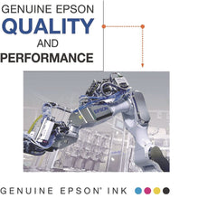 Epson (99) Claria Ink - Cyan/Light Cyan/Light Magenta/Magenta/Yellow (5/Pack)
