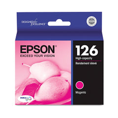 Epson (126) DURABrite Ultra High-Yield Ink - Magenta