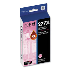 Epson (277xl) Claria 740 Page-Yield High-Yield Ink - Light Magenta