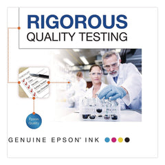 Epson (T51N) UltraChrome GS3 800 milliliter Eco-Solvent Ink - Light Cyan