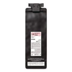 Epson (T51N) UltraChrome GS3 800 milliliter Eco-Solvent Ink - Light Magenta