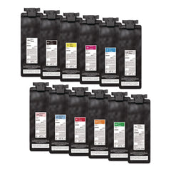 Epson UltraChrome GS3 800 mL Eco-Solvent Ink - Red