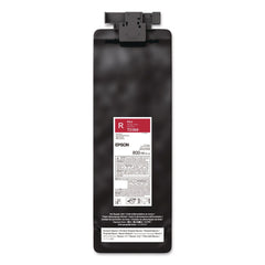 Epson UltraChrome GS3 800 mL Eco-Solvent Ink - Red