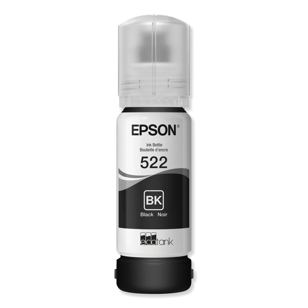 Epson Ultra High-Capacity Ink - Black