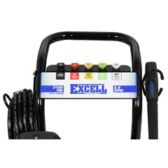 Excell 3100 Psi 2.8 Gpm 212cc Ohv Gas Pressure Washer