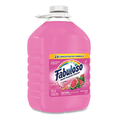 Fabuloso 61051023 128 oz Multi-Use Cleaner - Watermelon Scent (4/Carton)