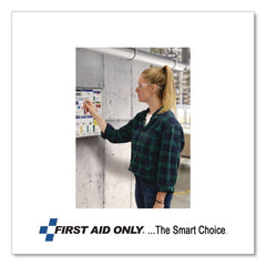 First Aid Only SmartCompliance Castile Soap Towelettes (10/Box)