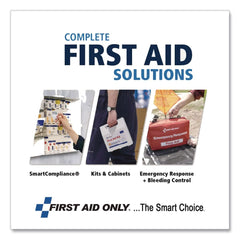 First Aid Only 0.5 in. x 10 yards Paper First Aid Tape - White