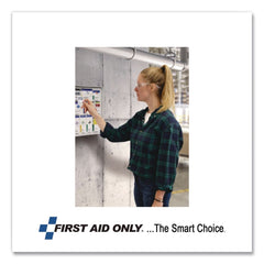 First Aid Only Bandages Refill for SmartCompliance General Business Cabinet (16/Kit)