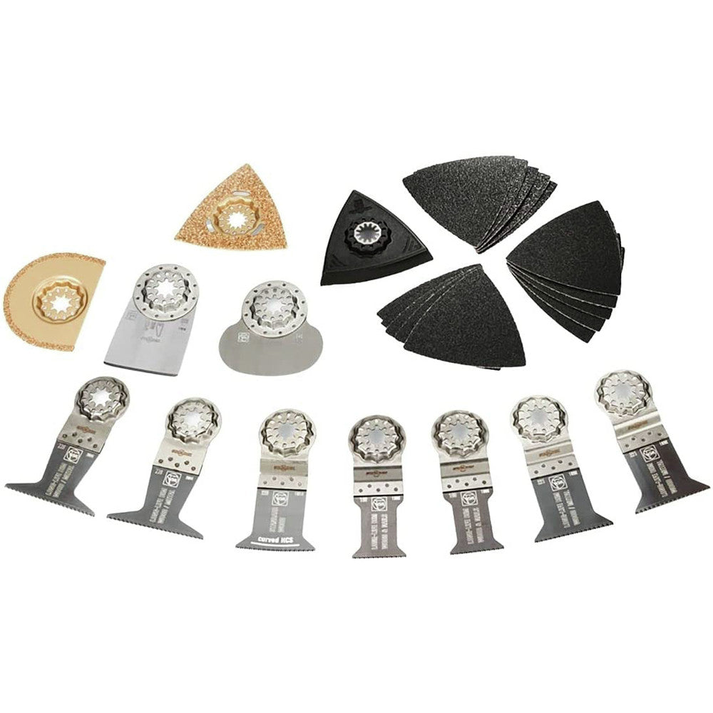 Fein 26-Piece Starlock Renovation Set